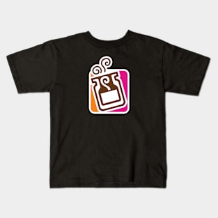 Canteen Donuts Kids T-Shirt